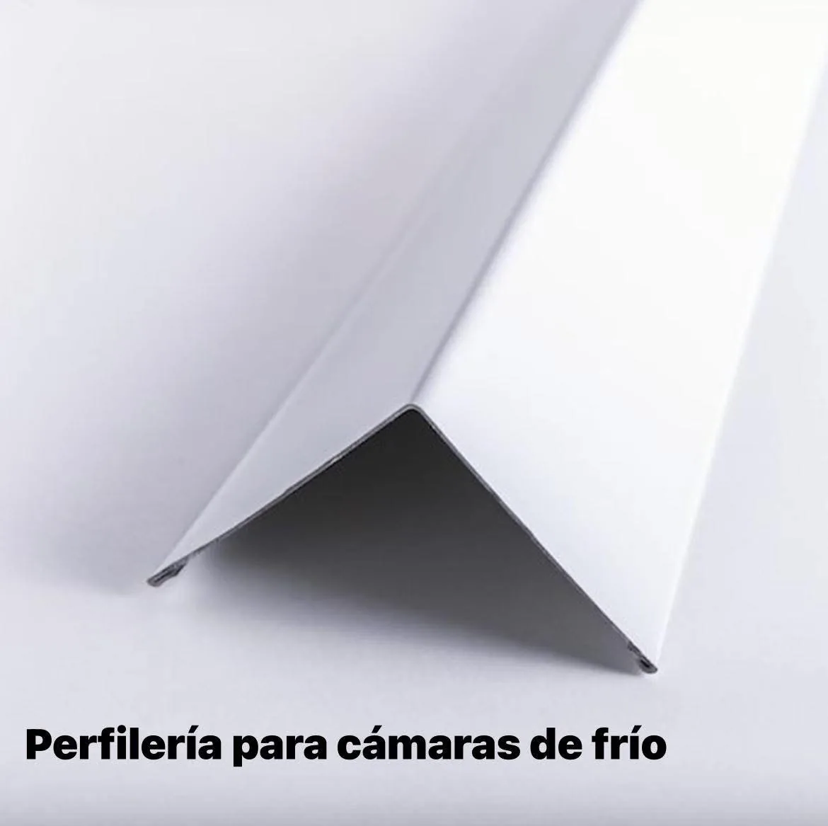 Servicio de Plegado Continuo hasta 6 Metros — Hojalatería Ricardo Flores, Pudahuel